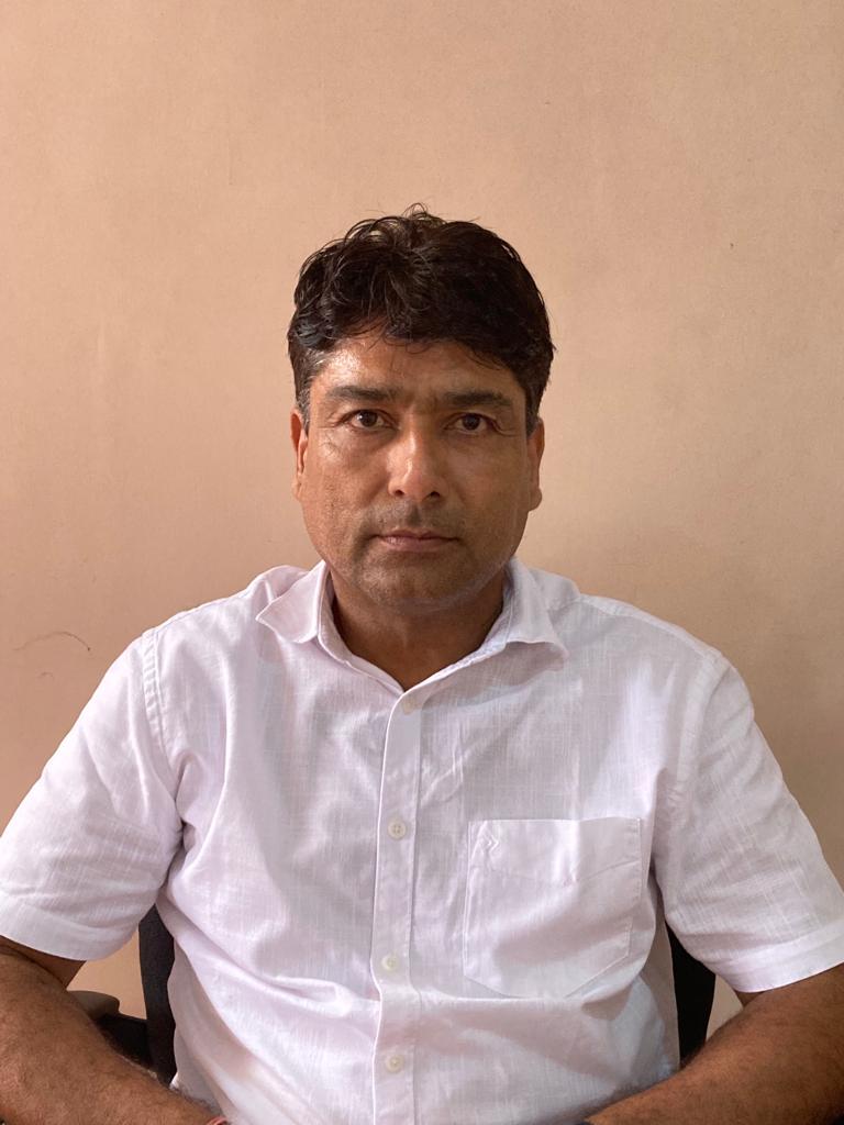 Suresh Kumar yadav